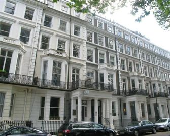 Curzon House Hotel - London - Building