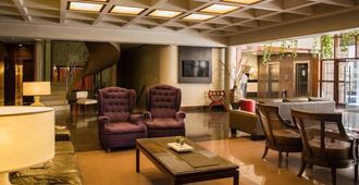 Julio Cesar Hotel - Posadas - Area lounge