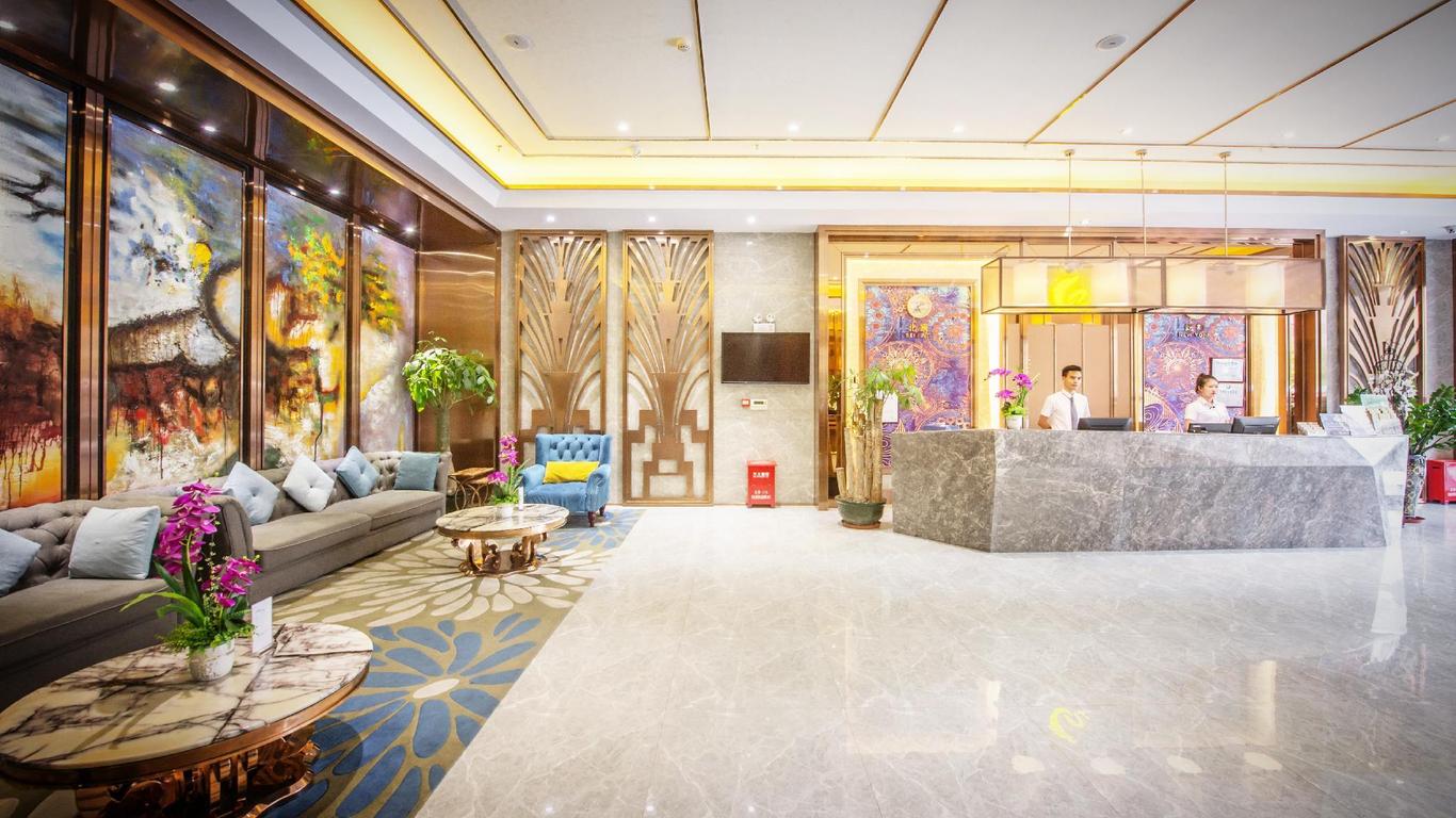 Shenzhen Rui Xin International Hotel