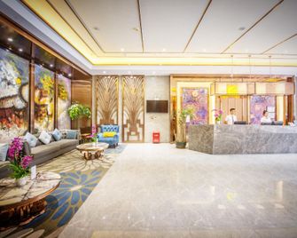Shenzhen Rui Xin International Hotel - Shenzhen - Lobby