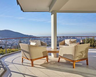 Atzaró Cape Town - Kapské Město - Balkón