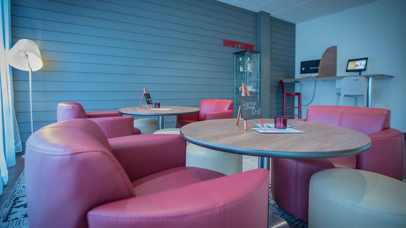 Campanile Dijon Congres Clemenceau