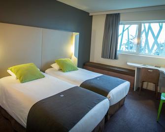 Campanile Dijon Congres Clemenceau - דיז'ון - חדר שינה