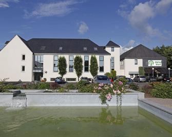 Hôtel Vert - לה מון סן-מישל - בניין