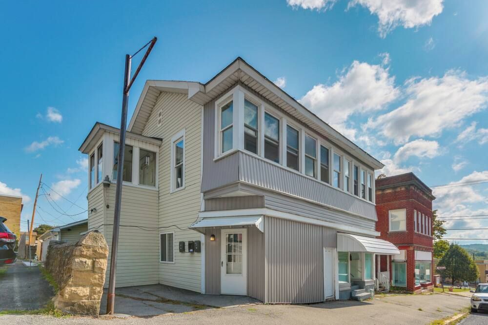 14 Mi to Black Moshannon! Pet-Friendly Apartment - Philipsburg - Edificio