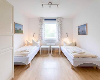 Feriendorf Alte Fahrt - Rechlin - Schlafzimmer