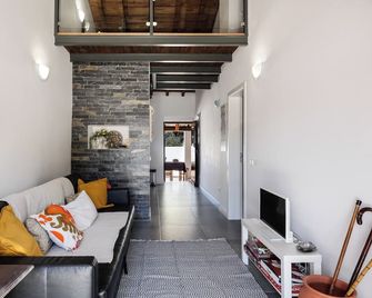 Casa da Fonte / Fountain House - Reguengos de Monsaraz - Living room