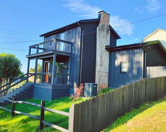Completely remodled Victorian era home downtown Lynchburg VA - Lynchburg - Building