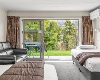 Asure Brookvale Motel - ואנקה - חדר שינה