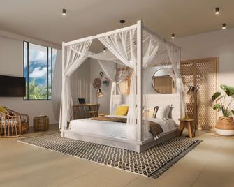 Toa Hotel & Spa Zanzibar - Pongwe - Schlafzimmer