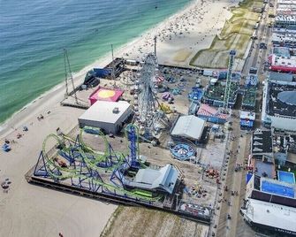 Luxury beach house - Seaside Heights - Beach