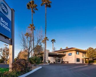 Sonoma Winegrower's Inn - Rohnert Park - Budova