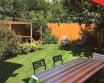 brand new holiday home - 15 km from the most beautiful beaches of the vendee - Soullans - Patio