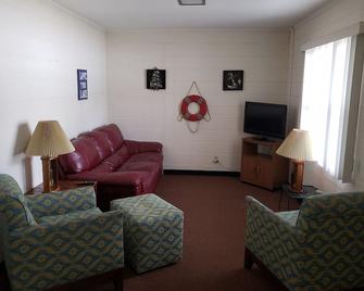 Waterfront Condo - 2Br /1Bth - Elizabethtown - Sala de estar
