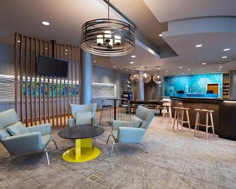 SpringHill Suites by Marriott Anaheim Maingate - Anaheim - Lobby