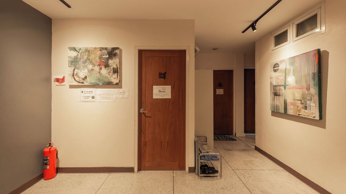 絕佳 B 計畫飯店