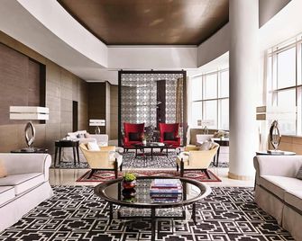 Pullman Doha West Bay - Doha - Lounge