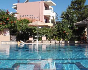 Panorama Studios - Faliraki - Pool