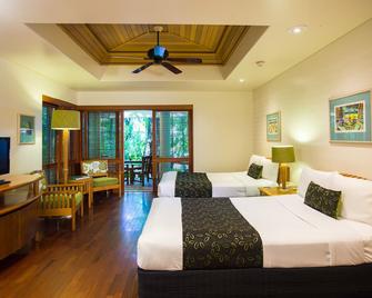Green Island Resort - Green Island - Bedroom