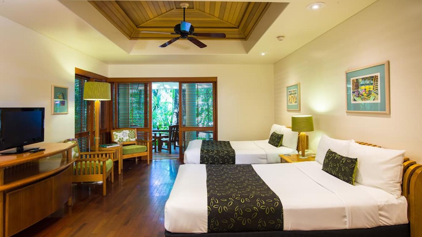 جرين أيلاند ريزورت