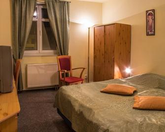 Hotel Pangea - Telč - Habitación