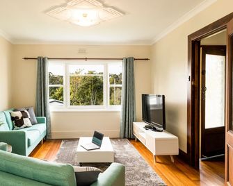 Burnie City Apartments - Burnie - Obývací pokoj