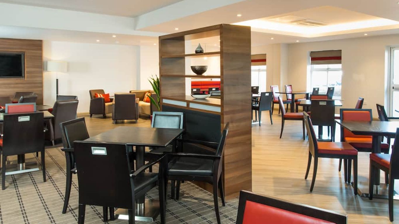 智選假日布里斯托爾北部酒店 - 布里斯托