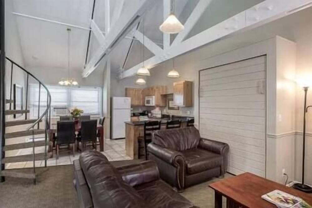 Sweetwater Lift Lodge - פארק סיטי - סלון
