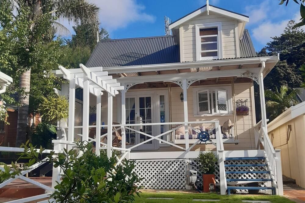 Harbour View Cottage - Auckland