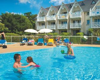 Pierre & Vacances Residence Cap Glenan - Bénodet - Zwembad