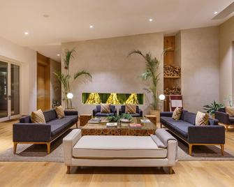 The Terraces Resort and Spa - Bhaktapur - Salon