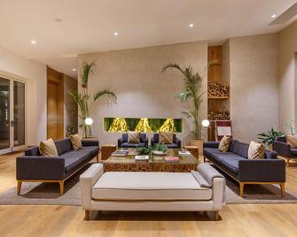 The Terraces Resort and Spa - Bhaktapur - Lounge
