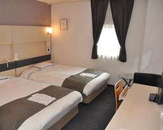 Hotel Miwa - Numazu - Bedroom