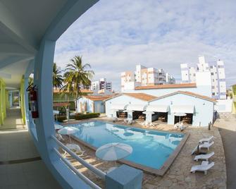 Hotel Parque das Aguas - อาราคาจู - สระว่ายน้ำ