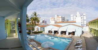 Hotel Parque das Aguas - Aracaju - Piscina