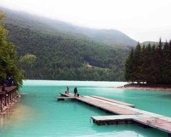 Albergo Ristorante Lis Aganis - Frisanco - Piscina