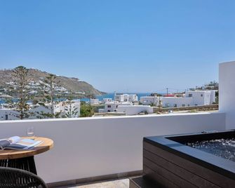 Kalea Mykonos - Ornos - Балкон