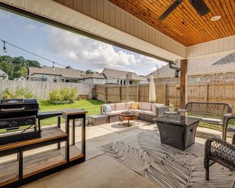 Piney Cove Retreat - West Monroe - Patio