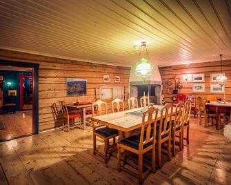 Hindsaeter - Tessand - Restaurant