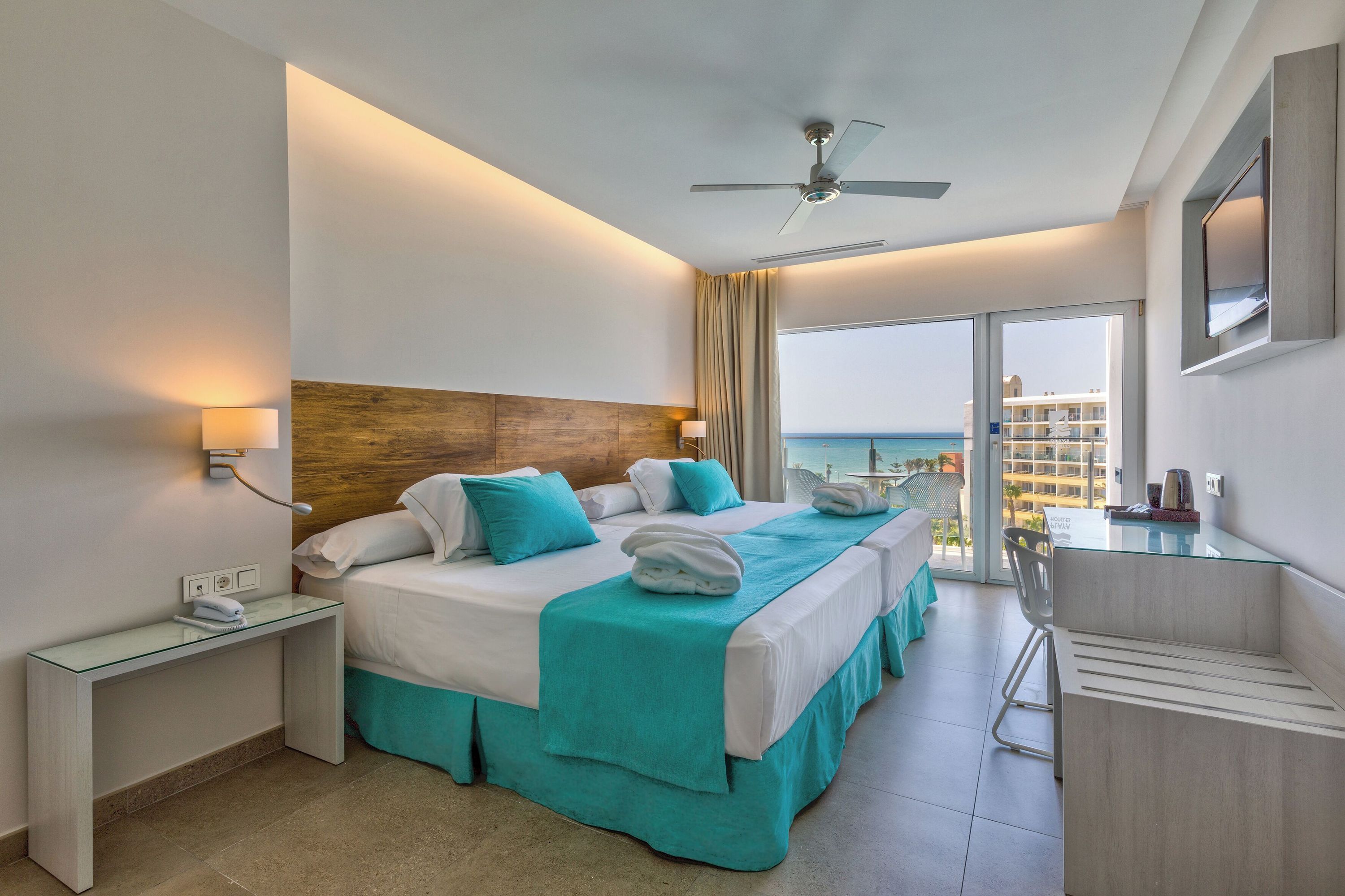 Playalinda - Roquetas de Mar - Habitación