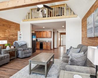 Lakelife at Somerset home - Somerset - Вітальня