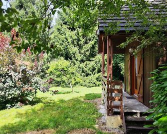 Chalet Lake Settons - Moux-en-Morvan - Patio