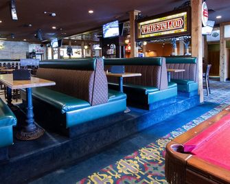 Park West Inn - Winnipeg - Bar