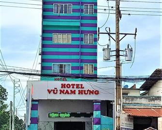 Vu Nam Hung Hotel - Di An - Edificio