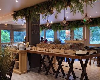 Kyriad Rouen Nord - Mont Saint Aignan - Mont-Saint-Aignan - Restaurant