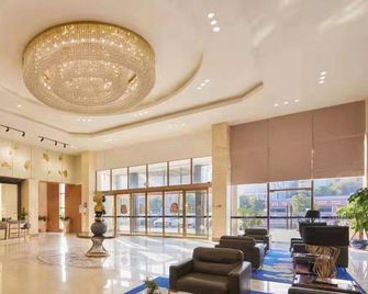 Hardcore e-sports hotel - Liangshan - Lobby