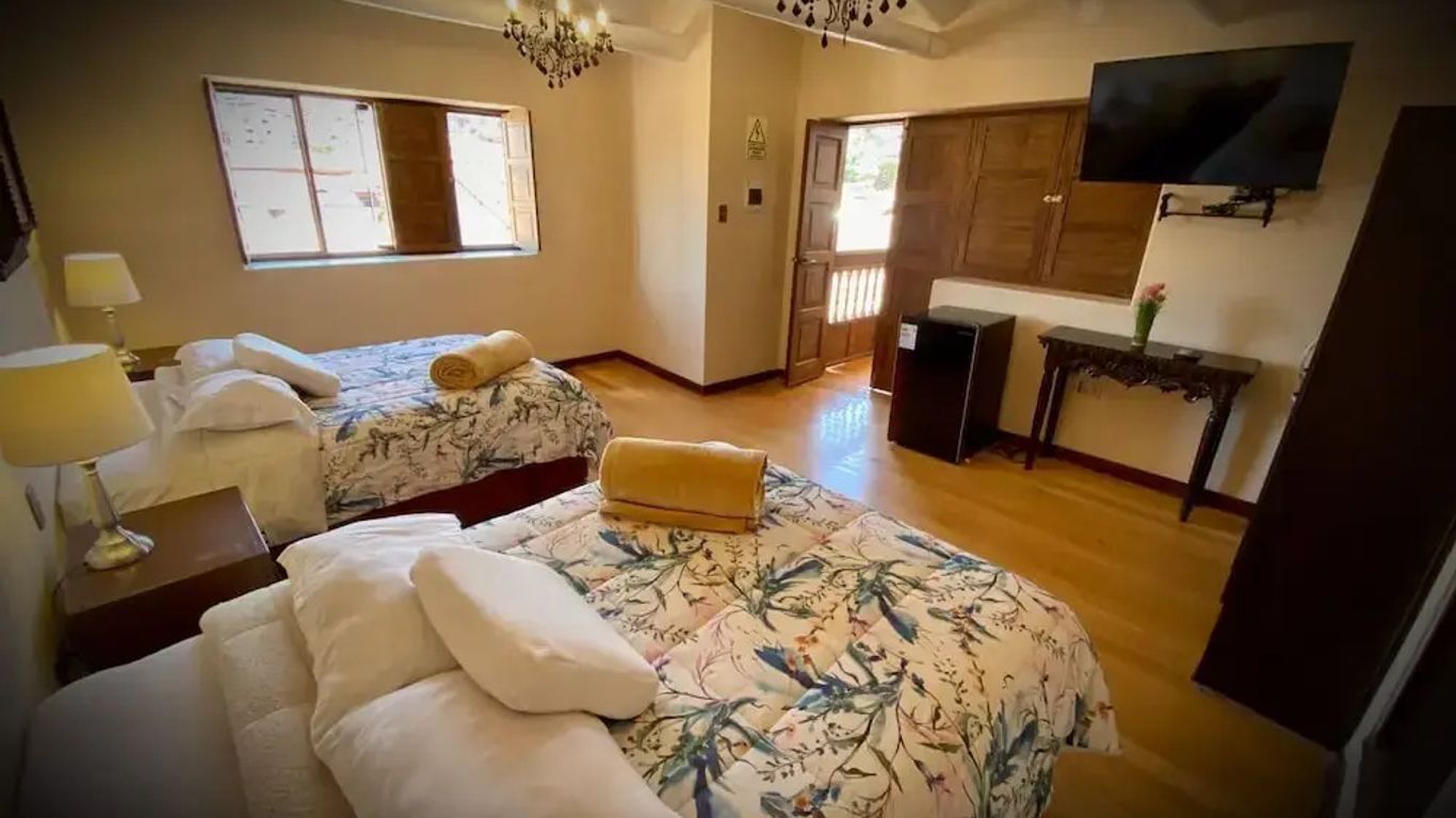 Cusco Hotel Boutique