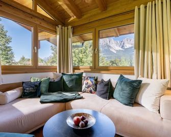 Das Kaiserwohl Chalet - Going - Stue