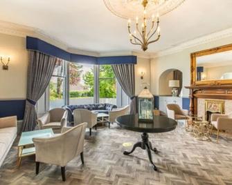Parkmore Hotel & Leisure Club, Sure Hotel Collection by BW - Stockton-on-Tees - Sala de estar