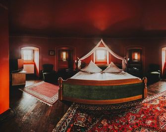 Burghotel Pass - Südlohn - Bedroom